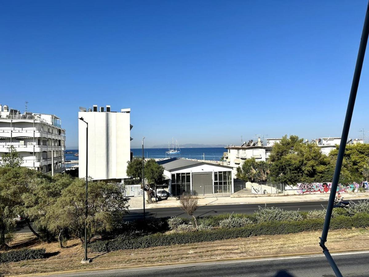 Sea In Glyfada Ateny